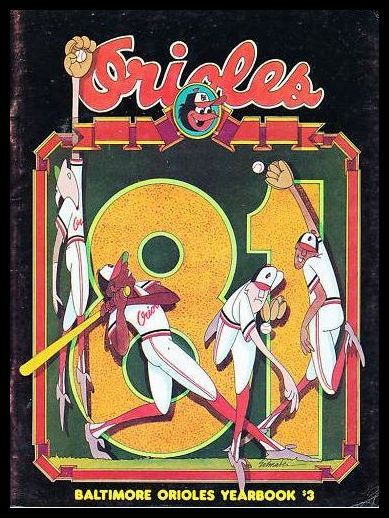 1981 Baltimore Orioles
